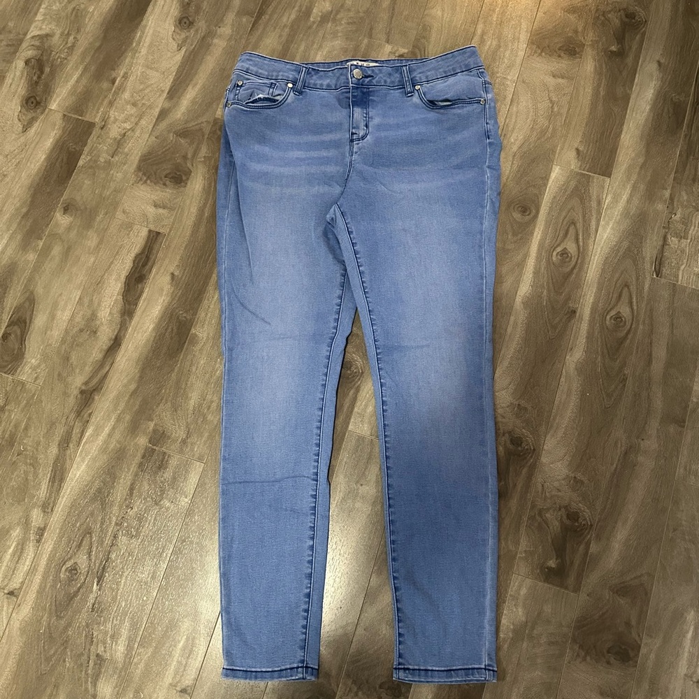 Denim Co Blue Wash Jeans